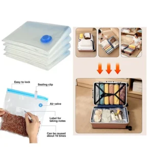 Vacuum Storage Bag Set