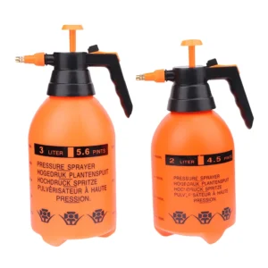 Pressure Sprayer for Garden Care