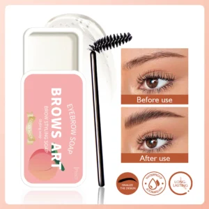 Multi-Color Eyebrow Wax