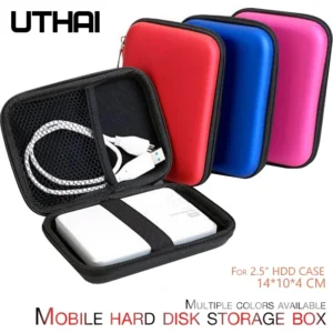 HDD Storage Bag