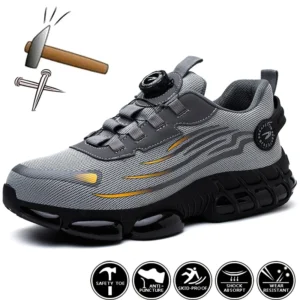 Rotating Safety Shoes