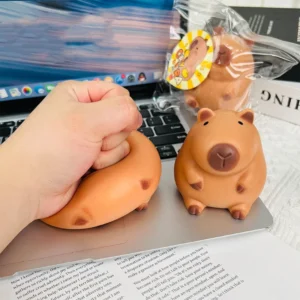 Capybara Squishy Toy