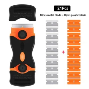 Glass Scraper Tool