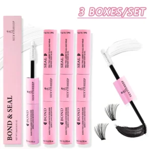 2-in-1 Eyelash Glue & Seal