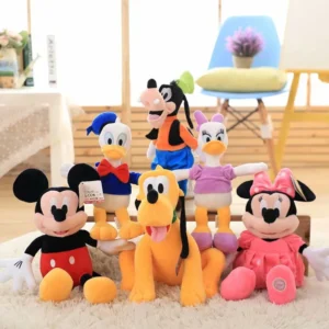 Disney Plush Toys Collection