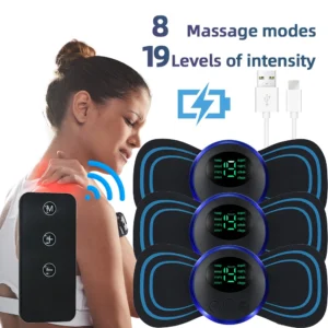EMS Neck Massager
