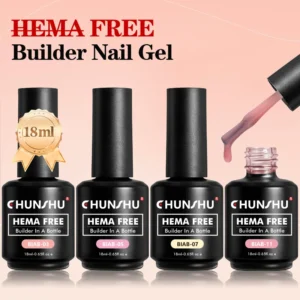 Hema-Free UV Builder Gel