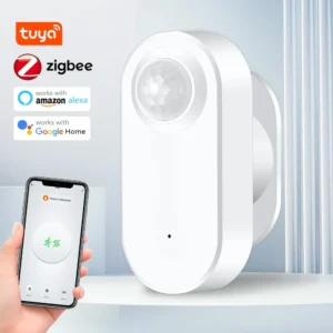 ZigBee Motion Sensor Alarm