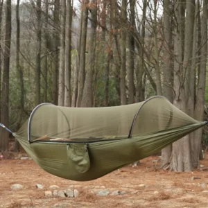2-Person Mosquito Net Camping Hammock