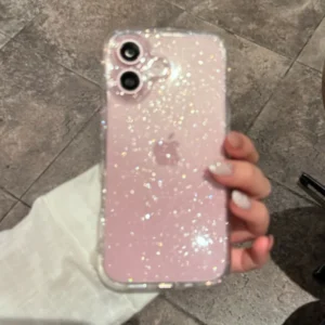 Glitter Bling iPhone Case