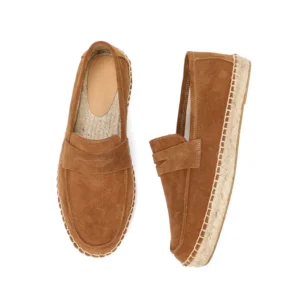 Jute Slip-On Espadrilles