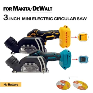 Cordless Mini Angle Grinder