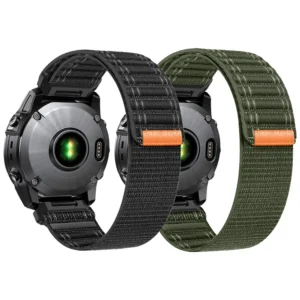 QuickFit Nylon Band for Garmin Fenix/Epix