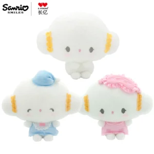 Kawaii Cogimyun Kitty Keychain
