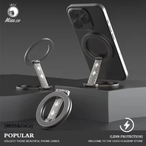 MagSafe Double-Sided Phone Ring Holder