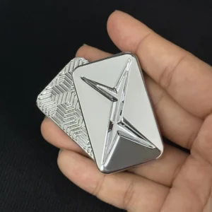 Magnetic Metal Fidget Slider