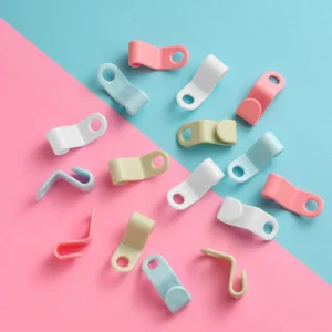 Cascading Clothes Hanger Hooks