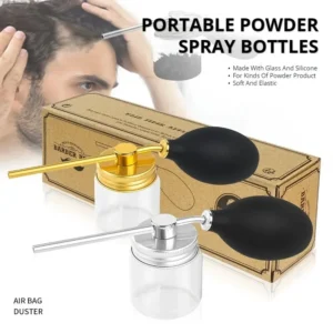 Barber Powder Spray Applicator