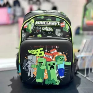 Anime Cartoon School Backpack