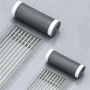 Cuttable Hair Catcher