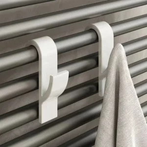 Heated Towel Rack Hooks