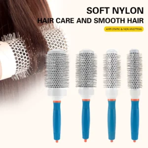Professional Round Hair Brush