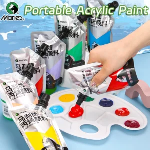 Acrylic Paint Assortment 100ml