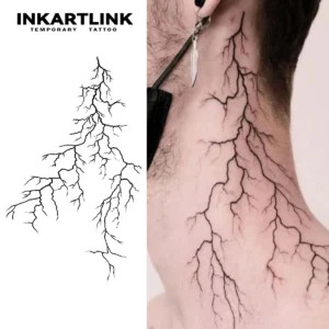 Magic Waterproof Temporary Tattoo