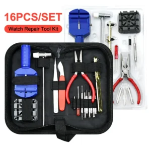 Watch Repair Tool Kit