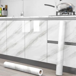 Pearlescent Waterproof Wallpaper