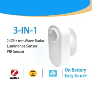 Smart Radar Motion Sensor