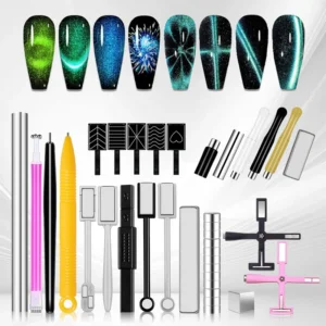 Cat Eye Magnetic Nail Art Stick