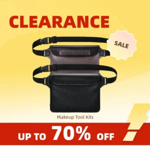Makeup Tools Clearance