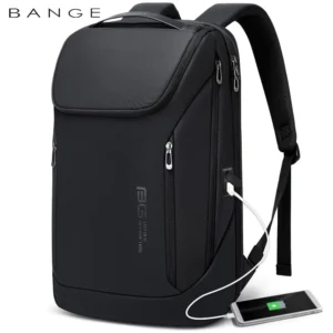 BANGE Waterproof Business Backpack