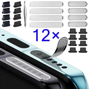 Anti-Dust Speaker Mesh Sticker