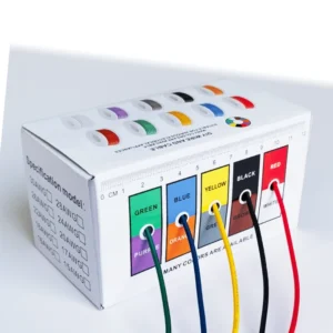Silicone Tinned Copper Wire