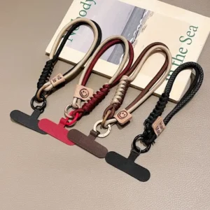 Woven Phone Lanyard