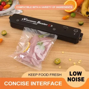 Vacuum Sealer Machine with Bags