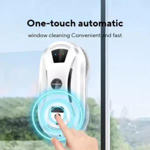 Ultra Thin Window Cleaning Robot