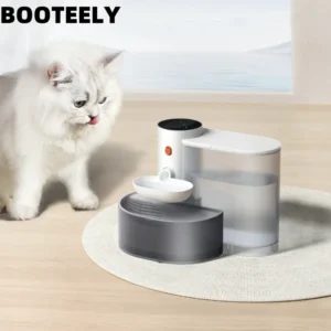 Smart Tipping Pet Water Dispenser