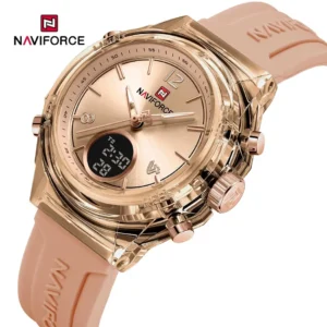 NAVIFORCE Womens Outdoor Sports Watch