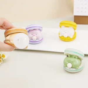 Cute Animal Bubble Burger Stress Toy