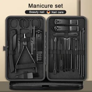 Manicure & Pedicure Tool Set