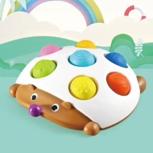 Squeeze Pop Fidget Toy