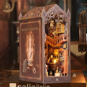 LED DIY Book Nook Kit