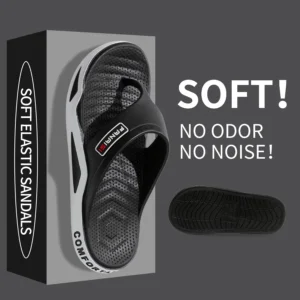 Mens Anti-slip Summer Slippers