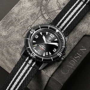CADISEN Deep Explorer 2025 Automatic Watch