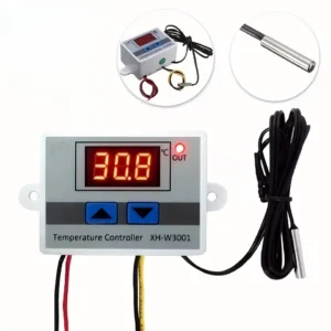 Digital Thermostat Switch