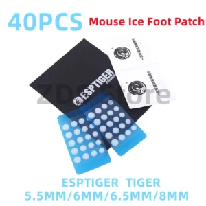 Esptiger Tiger ICE V2 Foot Stickers