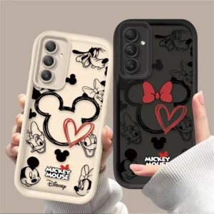 Disney Mickey Minnie Phone Case